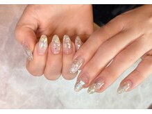 ミュウ ネイル(Myu nail)/モテ可愛ネイル