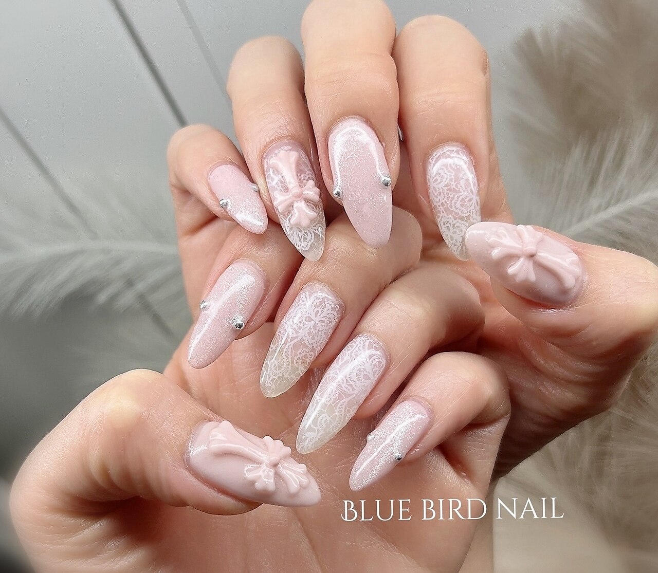 ブルーバードネイル(Blue bird nail)｜ホットペッパービューティー