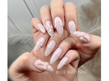 ブルーバードネイル(Blue bird nail)