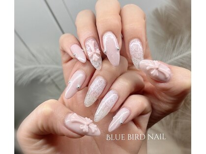 ブルーバードネイル(Blue bird nail)の写真