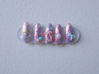 カカネイルズ(Kaka nails)/持ち込みコース 150分