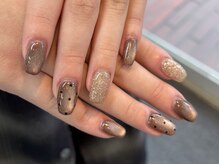 ベレッツァ 折尾店(Bellezza)/色変更でラメ入りできます！
