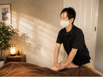 傷ついた翼を癒すところ/Aromatherapy(圧搾)
