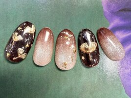 イチョウネイル