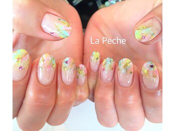ラペーシュ(La Peche)/9000円 No.316