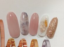 ネイルサロン リリオ(Nail Salon Ririo)/天然石ネイル