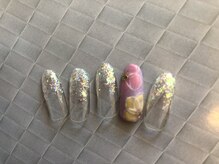 ココリッチ(CocoricH)/CocoricH キャンペーンネイル