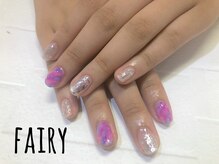 フェアリー(Fairy)/ニュアンスリキッド by藤田