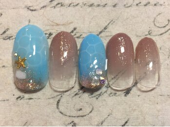 ネルフィーズ(NAILFY's)/