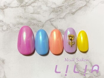 リリア(Lilia)/デザインコース