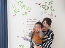 わたしのごほうび/フォトスポットで写真撮ってね♪