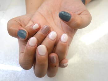 ザネイルズ(The Nails)/