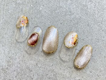 クラリスバイネオ 武蔵小杉(Claris by neo)/定額デザイン¥9000