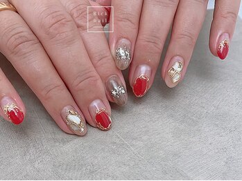 リック(Rick)/【つけ放題】120分