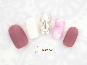 リモアネイル(limore nail)/ミラー☆