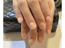 イーネイル(e-NAIL)/ショートネイル☆ワンカラー