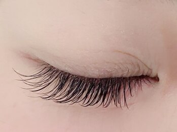 カラン 焼津店(CALIN)/フラットラッシュリペア