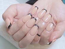 フェイン 青山店(fein.)/フレンチ+ベースカラー