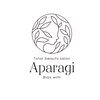 アパラギ(Aparagi)ロゴ