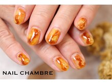 ネイル シャンブル(nail CHAMBRE)/鼈甲ネイル