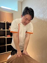 カラダファクトリー 新橋店 正田 一将