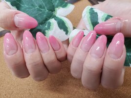 《ハンド》カラーグラデーション