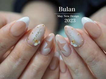 ブラン(Bulan)/5月新作デザイン