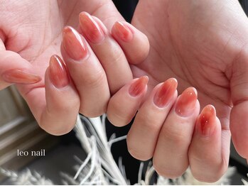 レオ ネイル 倉敷店(leo nail)/ジェルネイル