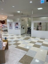 アイラッシュサロン ブラン 明石ビブレ店(Eyelash Salon Blanc)/JR大久保駅からのアクセス