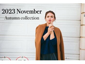 ネイルサロン ディーバ ギンザ(Nail salon Diva GINZA)/2023年Autumn collection