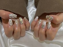 ネオリーブ 横浜店(Neolive aim)/持込デザイン★パラジェル使用