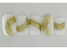 ネイルサロン フラール(Fullard)/159ジェル￥8800スカルプ￥13200