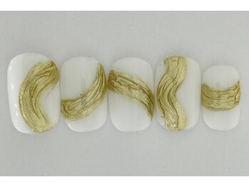 ネイルサロン フラール(Fullard)/159ジェル￥8800スカルプ￥13200