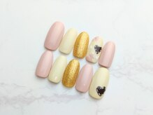 ナイスネイル 名古屋駅前店/ニュアンスネイル　4,350円