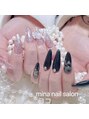 シーアンドビーネイル(C&B Nail) スカルプ長さだし得意です