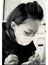 ヴェンティ アイラッシュ ラウンジ(VENTI eyelash lounge)&nbsp;若山 昌美