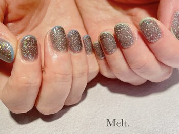 メルト(Melt.)/シアー♪フレンチ¥12000