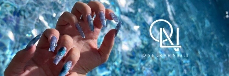 ワンラブネイルズ 池袋店(One Love Nails)のサロンヘッダー