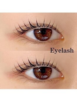 チルアンドアイ 千葉駅前店(Chill&Eye)/まつげパーマ/ラッシュリフト