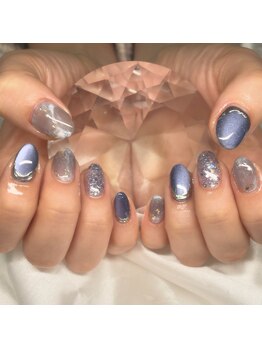 ブルーマグ×ミラー