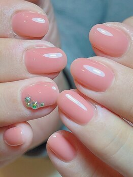 ミリアネイル 成城(Miliea nail)/
