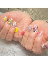 リアン(lien)/春デザイン