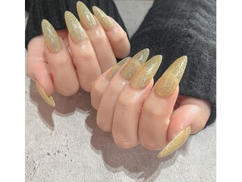 ネイルアンドブライダルエステ ベルム(Belm)/ジェルチップ