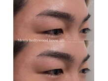 リッチアイブロウアンドアイラッシュモリオカ(Rich eyebrow& MORIOKA)の雰囲気（人気No.3　大人気!!メンズ眉毛・メンズアイブロウサロン）