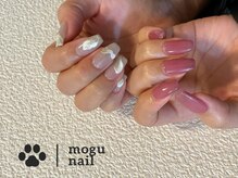 モグネイル(Mogunail)/シンプルニュアンスコース