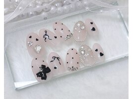 ゆめかわネイル定額コース