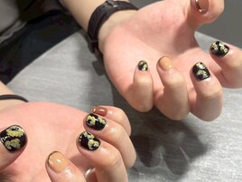 メンズネイル　宇都宮