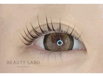 ビューティーラボ 関学前店(Beauty Labo)/まつ毛パーマ/パリジェンヌ