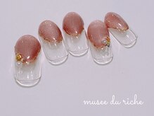ミュゼドゥリッシュ(musee du riche)/大人こだわりアートコース¥8,480