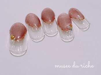 ミュゼドゥリッシュ(musee du riche)/大人こだわりアートコース¥8,480